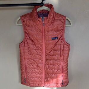 Women's Patagonia Nano Puff Vest - Medium